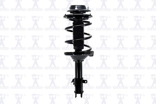 Suspension Strut and Coil Spring Assembly FCS 1333709R fits 13-14 Subaru Legacy