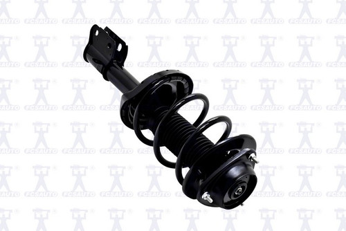 Focus Auto Parts Suspension Strut and Coil Spring Assembly 1333709R - view 5