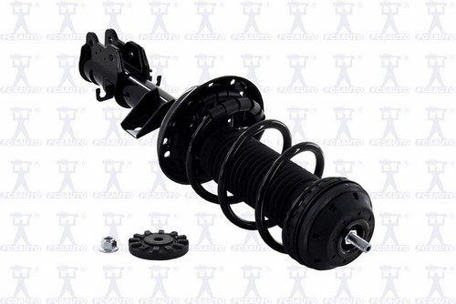 Focus Auto Parts Suspension Strut and Coil Spring Assembly 1333710L - view 3