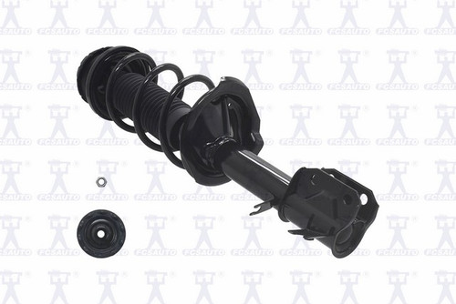 Focus Auto Parts Suspension Strut and Coil Spring Assembly 1333711L - view 3