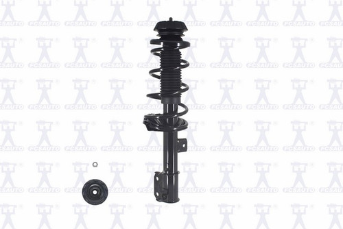Focus Auto Parts Suspension Strut and Coil Spring Assembly 1333711R - view 5