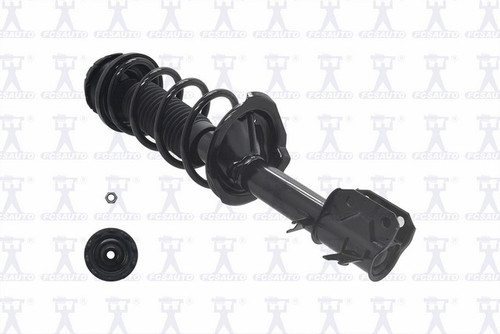 Focus Auto Parts Suspension Strut and Coil Spring Assembly 1333712L - view 5