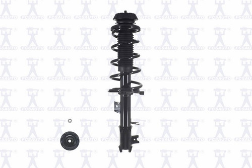 Focus Auto Parts Suspension Strut and Coil Spring Assembly 1333712R