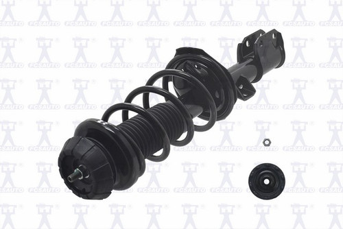 Focus Auto Parts Suspension Strut and Coil Spring Assembly 1333712R - view 3