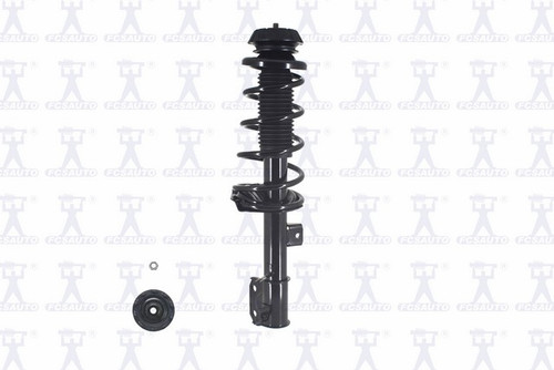 Focus Auto Parts Suspension Strut and Coil Spring Assembly 1333712R - view 4