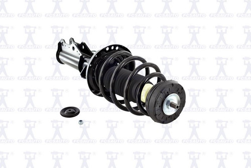 Focus Auto Parts Suspension Strut and Coil Spring Assembly 1333713L - view 2