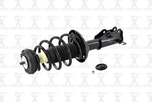 Focus Auto Parts Suspension Strut and Coil Spring Assembly 1333713L - view 5