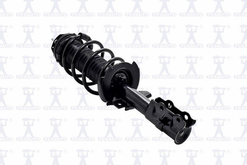 Focus Auto Parts Suspension Strut and Coil Spring Assembly 1333725L - view 3