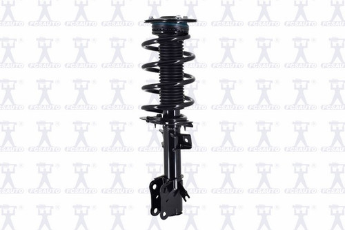 Focus Auto Parts Suspension Strut and Coil Spring Assembly 1333737 - view 4
