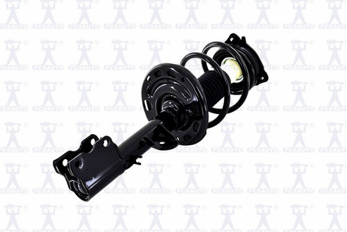 Suspension Strut and Coil Spring Assembly FCS 1333741L fits 11-17 Nissan Quest