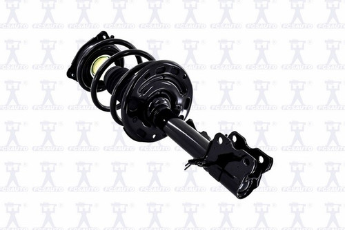 Suspension Strut and Coil Spring Assembly FCS 1333741L fits 11-17 Nissan Quest