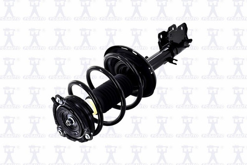 Suspension Strut and Coil Spring Assembly FCS 1333741L fits 11-17 Nissan Quest