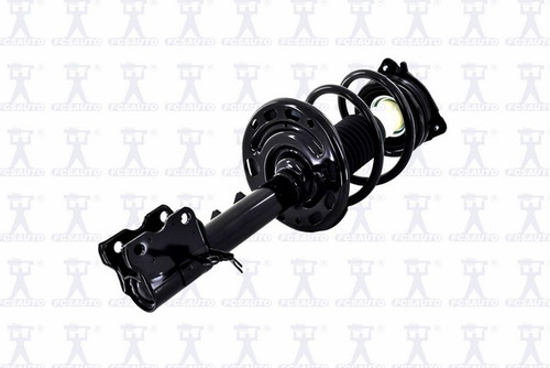 Focus Auto Parts Suspension Strut and Coil Spring Assembly 1333741R - view 2