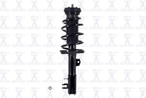 Suspension Strut and Coil Spring Assembly FCS fits 12-20 Chevrolet Sonic