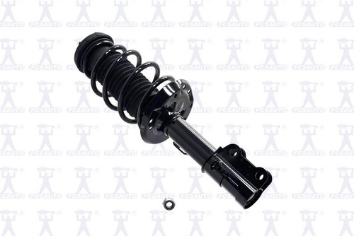 Focus Auto Parts Suspension Strut and Coil Spring Assembly 1333742L - view 3