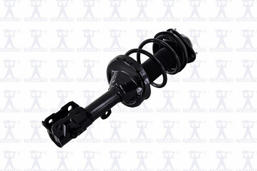 Focus Auto Parts Suspension Strut and Coil Spring Assembly 1333745R - view 3
