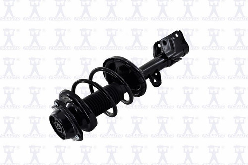 Focus Auto Parts Suspension Strut and Coil Spring Assembly 1333745R - view 4