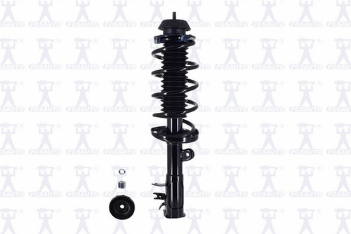 Focus Auto Parts Suspension Strut and Coil Spring Assembly 1333751L - view 2
