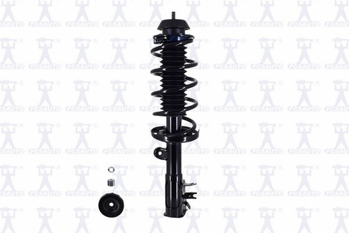 Focus Auto Parts Suspension Strut and Coil Spring Assembly 1333751R - view 2