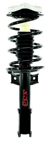 Suspension Strut and Coil Spring Assembly FCS 1333761