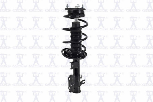 Focus Auto Parts Suspension Strut and Coil Spring Assembly 1333787L - view 3