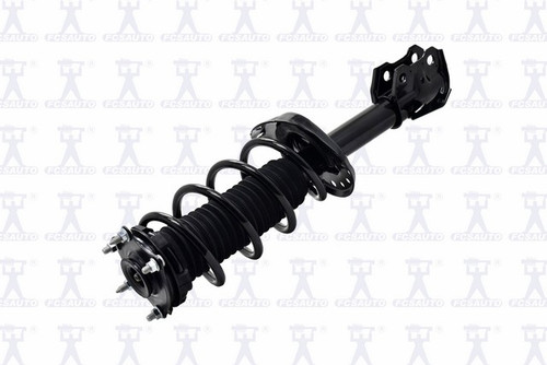 Focus Auto Parts Suspension Strut and Coil Spring Assembly 1333790L - view 3