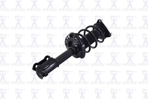 Focus Auto Parts Suspension Strut and Coil Spring Assembly 1333800R - view 2