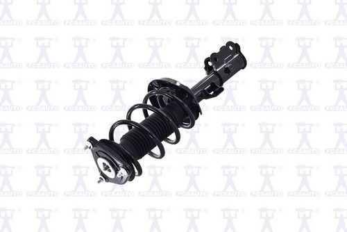 Focus Auto Parts Suspension Strut and Coil Spring Assembly 1333800R - view 4