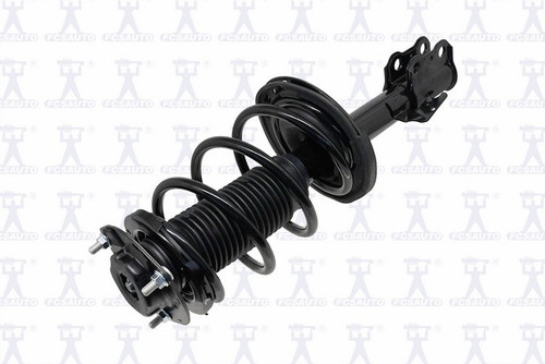 Focus Auto Parts Suspension Strut and Coil Spring Assembly 1333817L - view 3