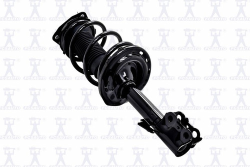 Focus Auto Parts Suspension Strut and Coil Spring Assembly 1333818L - view 2