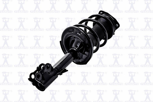 Focus Auto Parts Suspension Strut and Coil Spring Assembly 1333818R - view 2