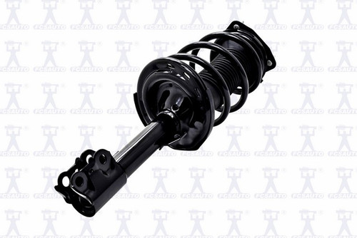 Focus Auto Parts Suspension Strut and Coil Spring Assembly 1333819L - view 3