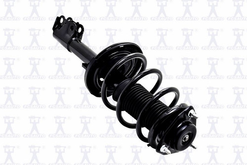 Focus Auto Parts Suspension Strut and Coil Spring Assembly 1333819L - view 4