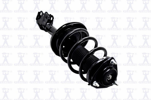 Focus Auto Parts Suspension Strut and Coil Spring Assembly 1333819R - view 4