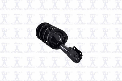 Focus Auto Parts Suspension Strut and Coil Spring Assembly 1333820L - view 2