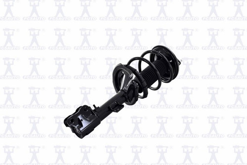 Focus Auto Parts Suspension Strut and Coil Spring Assembly 1333820L - view 3