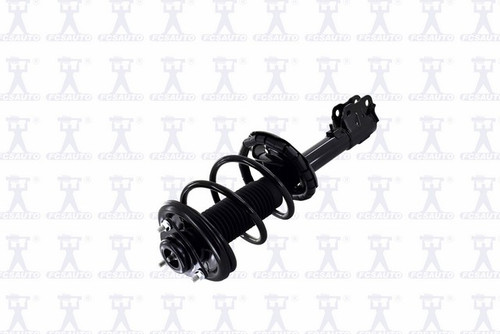 Focus Auto Parts Suspension Strut and Coil Spring Assembly 1333820L - view 5