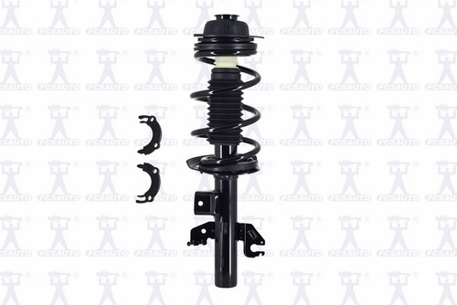 Focus Auto Parts Suspension Strut and Coil Spring Assembly 1333823L