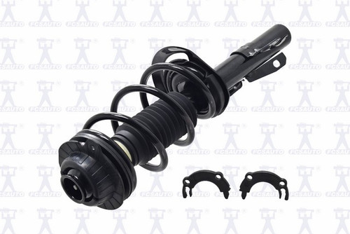 Focus Auto Parts Suspension Strut and Coil Spring Assembly 1333823L - view 4