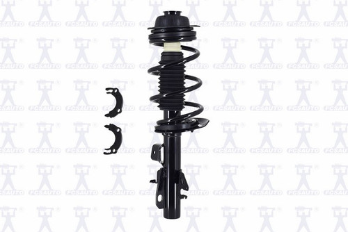 Focus Auto Parts Suspension Strut and Coil Spring Assembly 1333823L - view 5