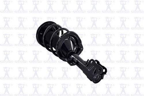 Focus Auto Parts Suspension Strut and Coil Spring Assembly 1333825R - view 3