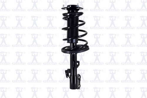 Focus Auto Parts Suspension Strut and Coil Spring Assembly 1333826R - view 2