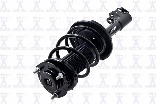 Focus Auto Parts Suspension Strut and Coil Spring Assembly 1333826R - view 5