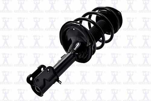 Focus Auto Parts Suspension Strut and Coil Spring Assembly 1333837R - view 4