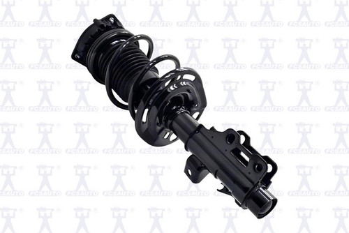 Focus Auto Parts Suspension Strut and Coil Spring Assembly 1333838R - view 3