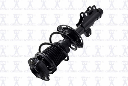 Focus Auto Parts Suspension Strut and Coil Spring Assembly 1333842R - view 3