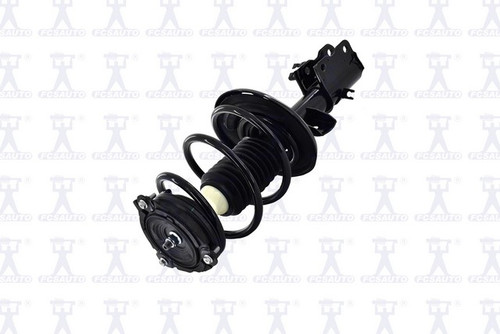 Focus Auto Parts Suspension Strut and Coil Spring Assembly 1333857R - view 2