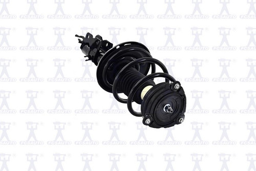 Focus Auto Parts Suspension Strut and Coil Spring Assembly 1333857R - view 3