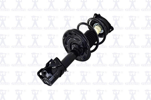 Suspension Strut and Coil Spring Assembly FCS 1333857R fits 16-20 Nissan Maxima