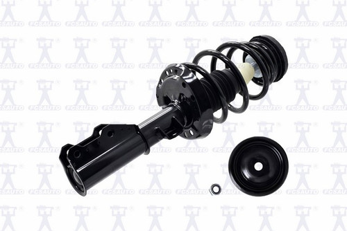 Focus Auto Parts Suspension Strut and Coil Spring Assembly 1333858L - view 4
